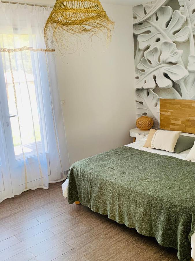 Casa Eva Maria Bed and Breakfast Patrimonio Eksteriør billede