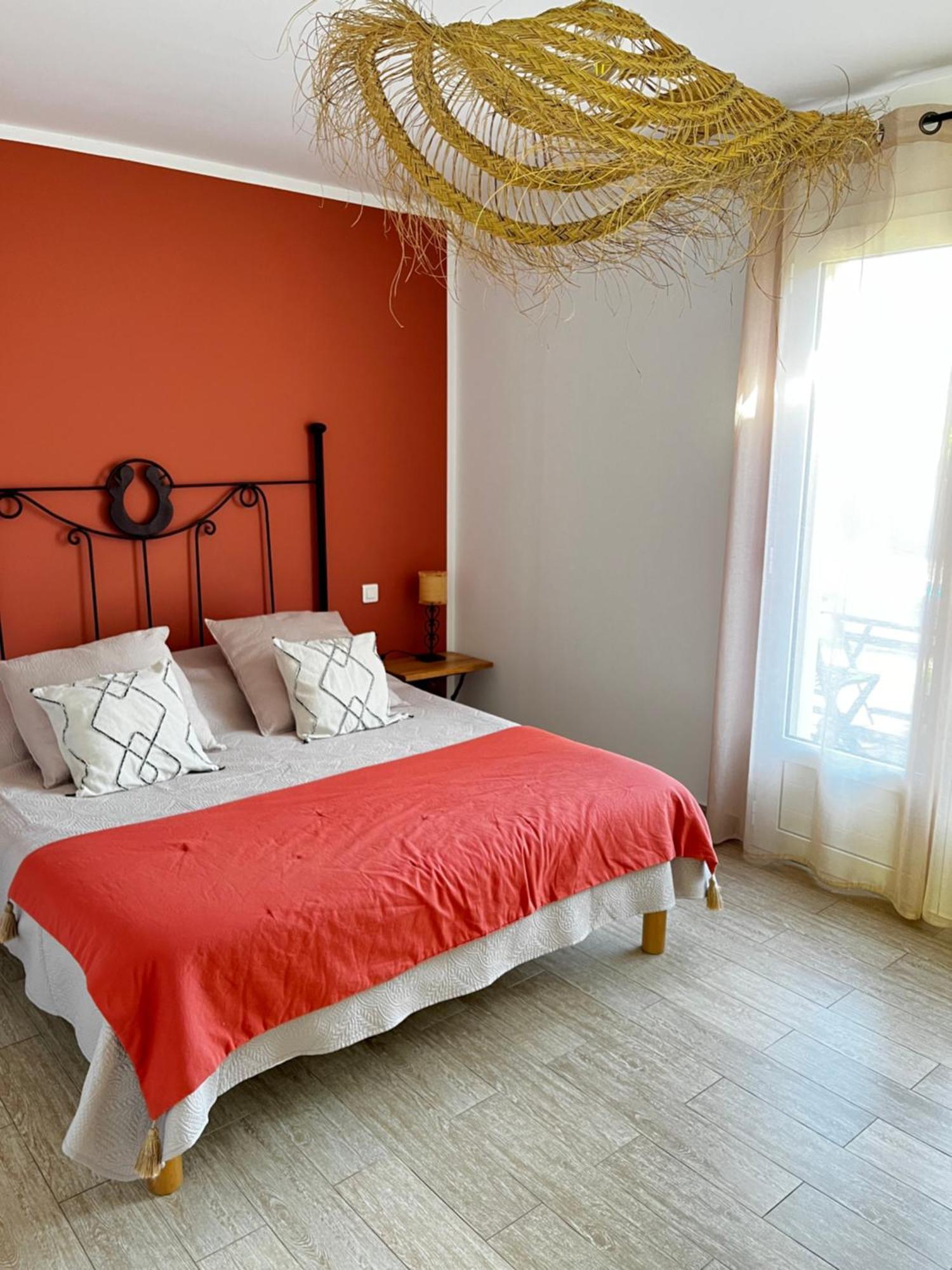 Casa Eva Maria Bed and Breakfast Patrimonio Eksteriør billede
